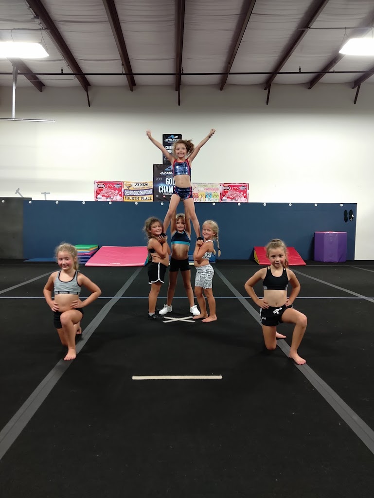  Legends Athletics Cheer and Dance