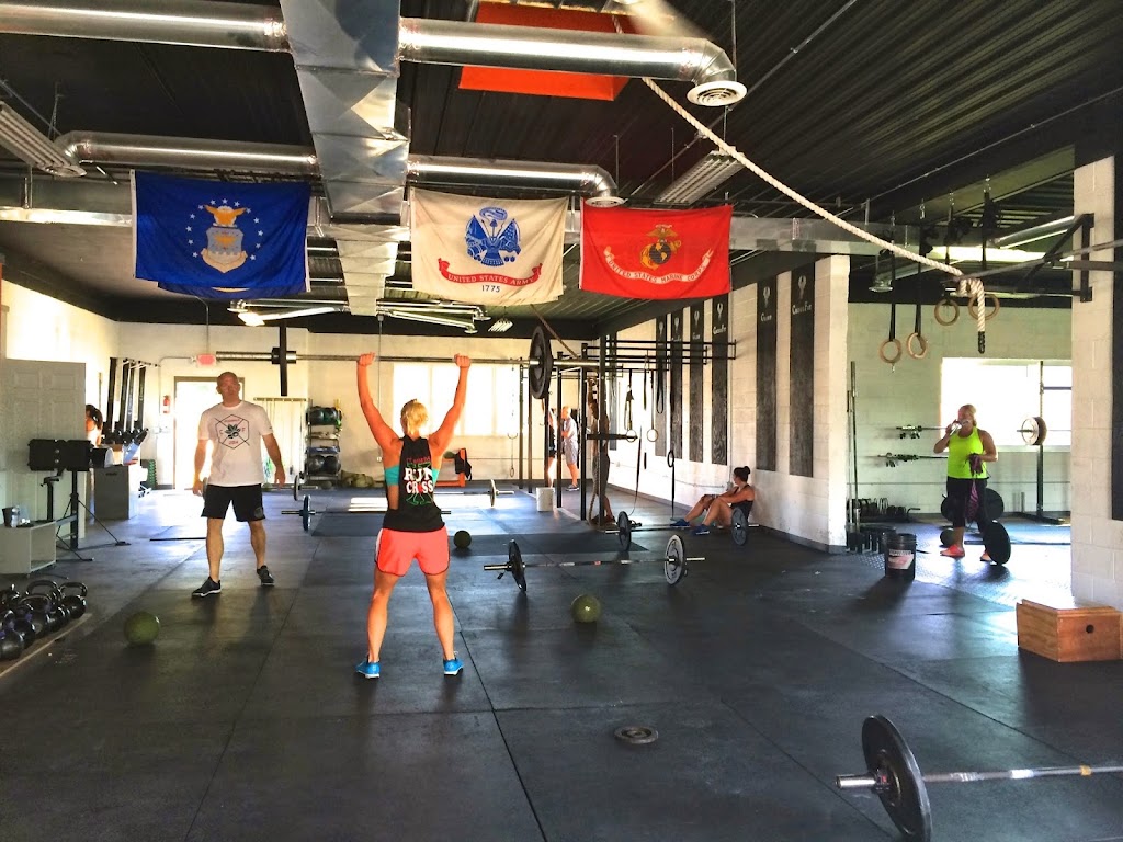  Chemical City CrossFit