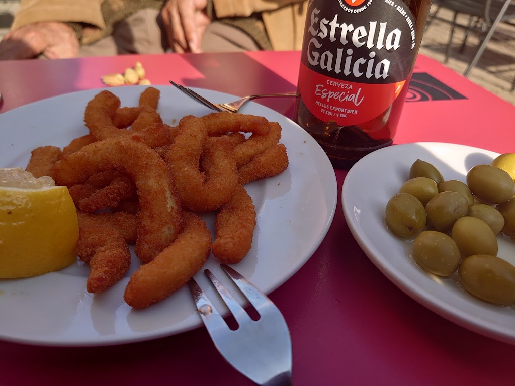 Bar restaurant Seasons — Comida y bebida
