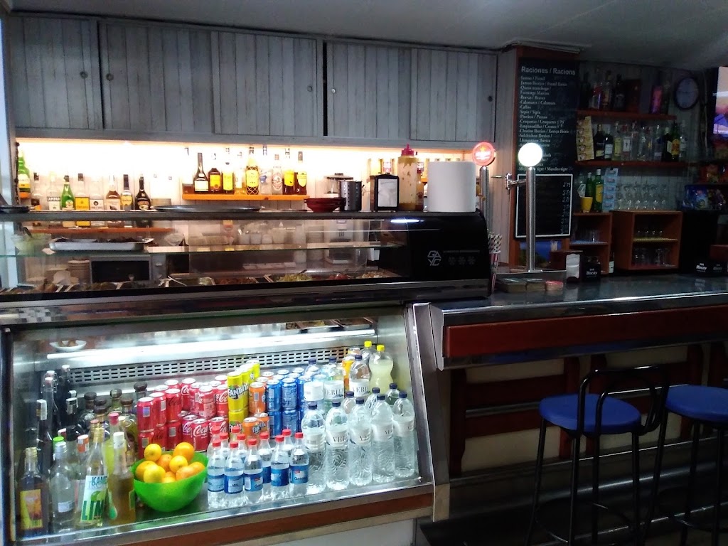 Bar Maritim Lloret de Mar — Ambiente