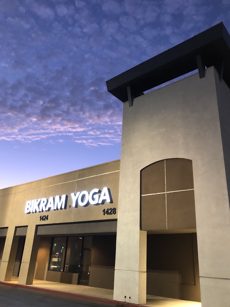  Bikram Yoga Fullerton