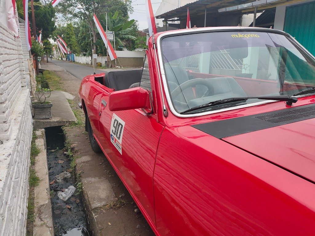 Bengkel Mobil Wijaya