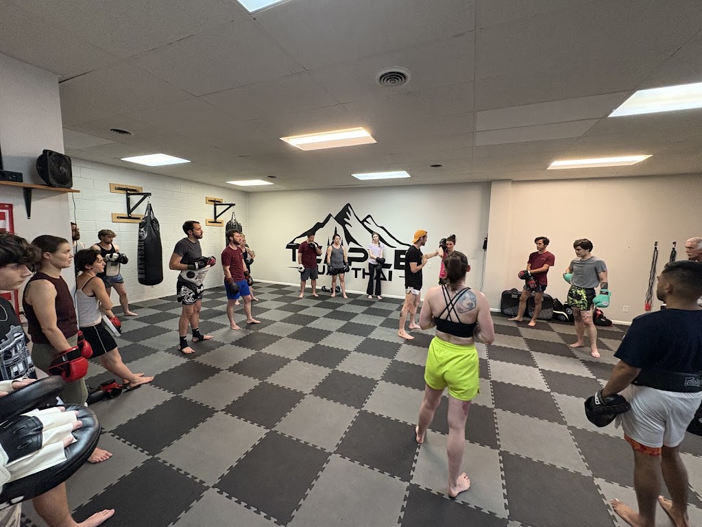  Temple Muay Thai