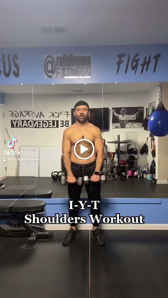  Rafid Bouna Fitness