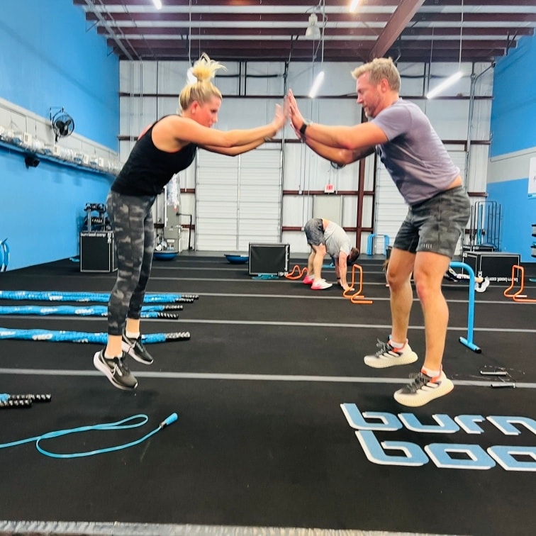  Burn Boot Camp