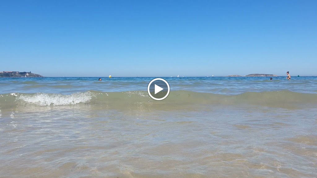 Aparcadoiro Praia America — Videos