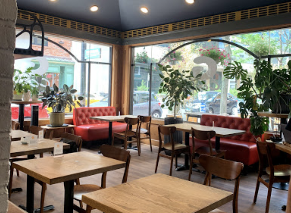 Photo of G Cafe Bakery Ninth Square