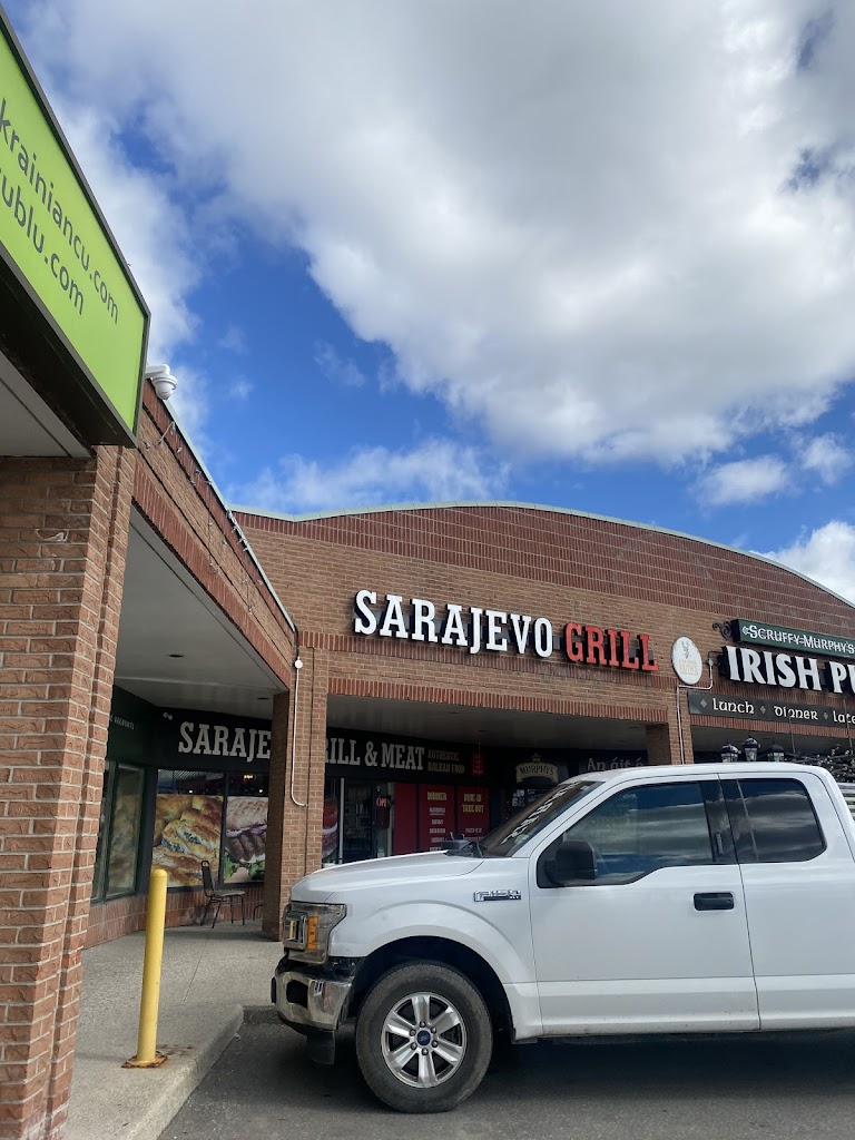 Sarajevo Grill & Meat
