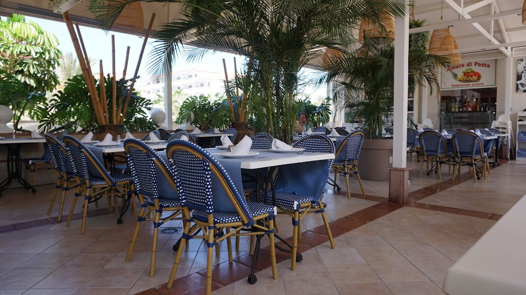 Mamma Mia Las Americas