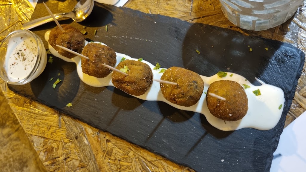 Callas Ibiza Restaurante — Arancini