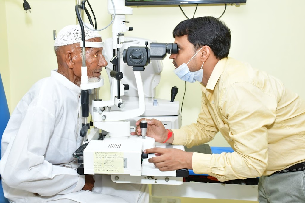 Drishti The Vision An Advance Eye Care Centre