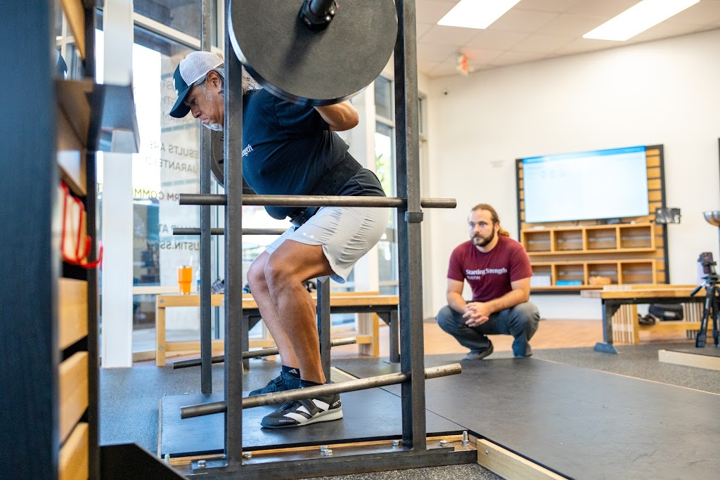  Starting Strength Austin | Sunset Valley