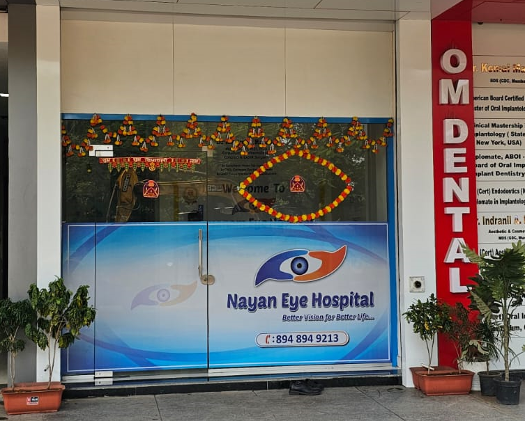 Nayan Eye Hospital