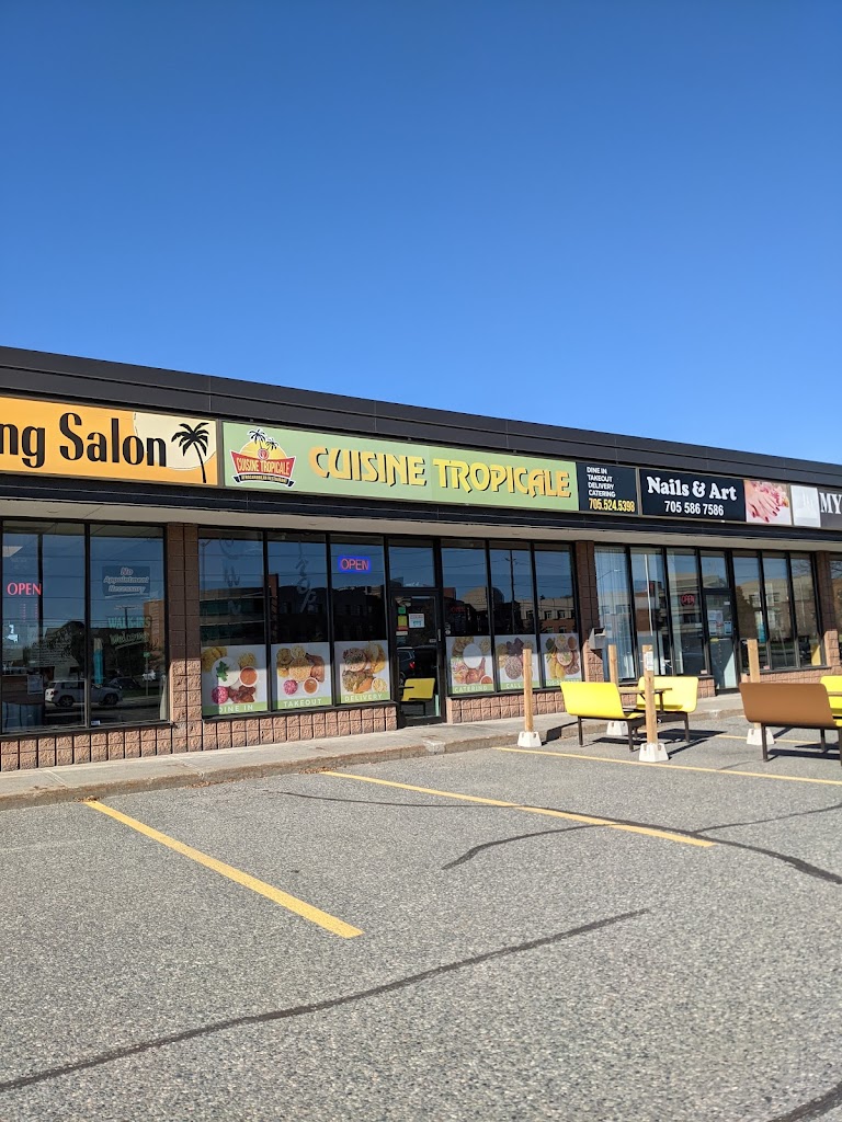 Cuisine Tropicale in Greater-Sudbury