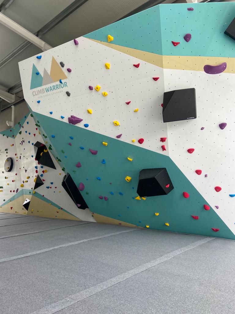 Climb Warrior — Del propietario