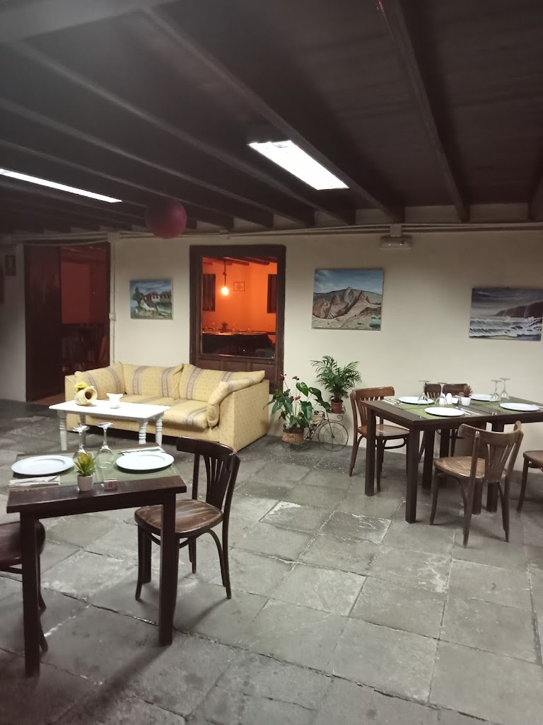 Restaurante Tasca los 5 sentidos