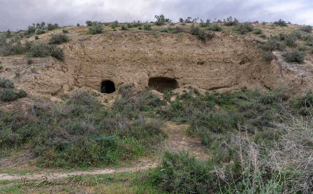 Cuevas del Arroyo del Valle Grande