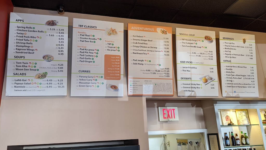 Thai by Thai