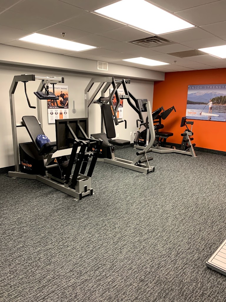  The Exercise Coach - Brielle