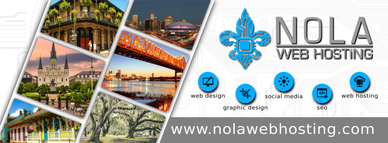 Nola Web Hosting