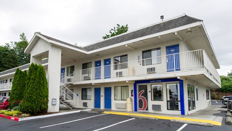 Motel 6 Seattle, WA - Airport - Motel in Seattle , United States of America