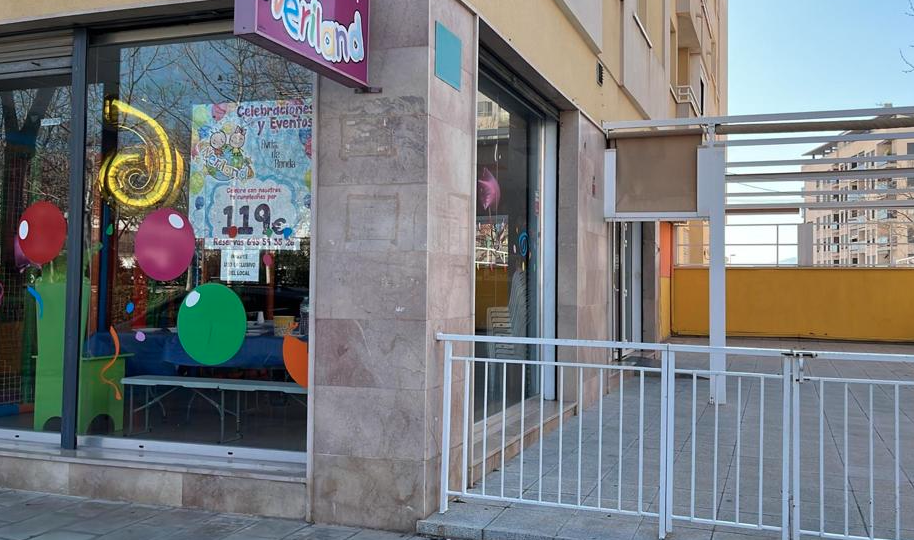 Parque de Bolas - Ludoteca - Neriland