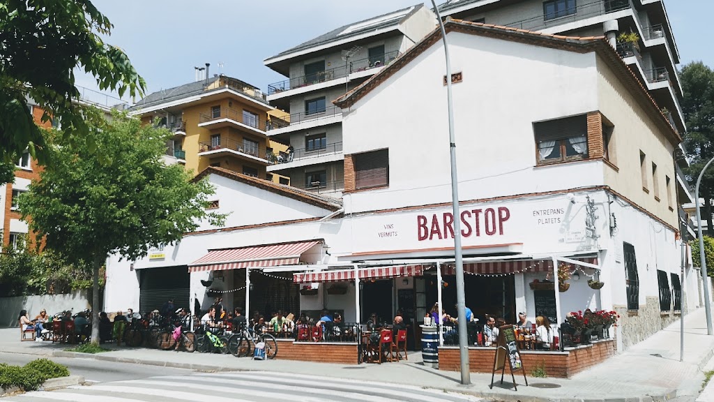 BAR STOP a Sant Cugat des de 1962