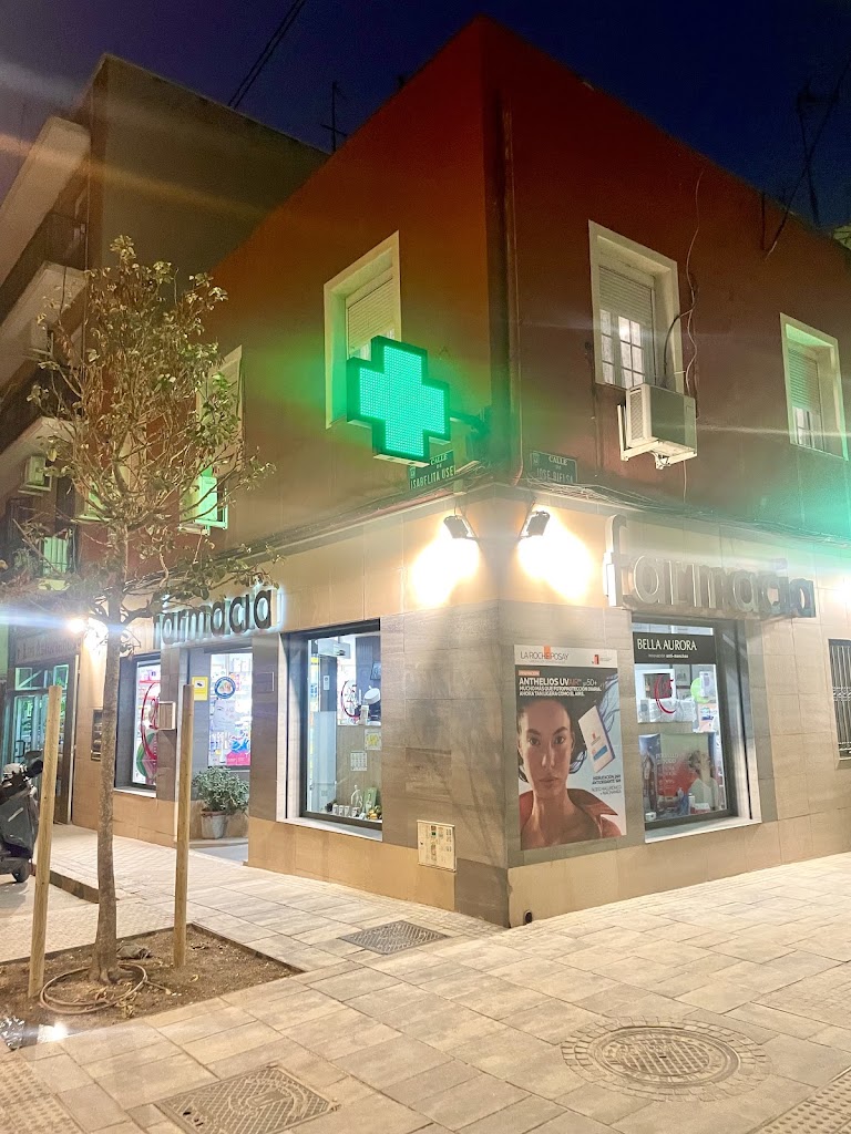 USERAFARMAFarmacia Molina de la Hoz — Del propietario