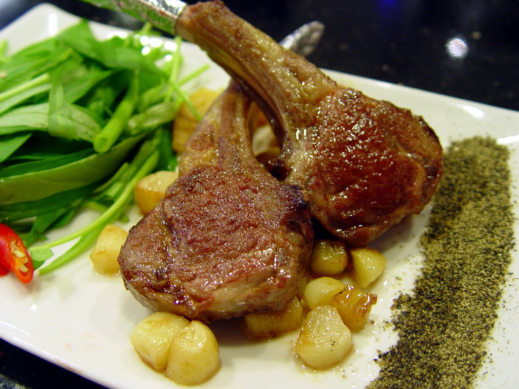 吉田法式鐵板燒 的照片