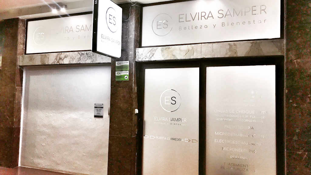 Elvira Samper Centro de Belleza y Bienestar Integral