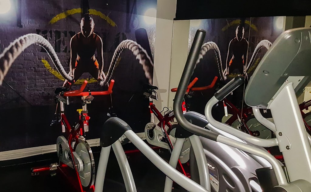 Templo Gym — Gimnasio