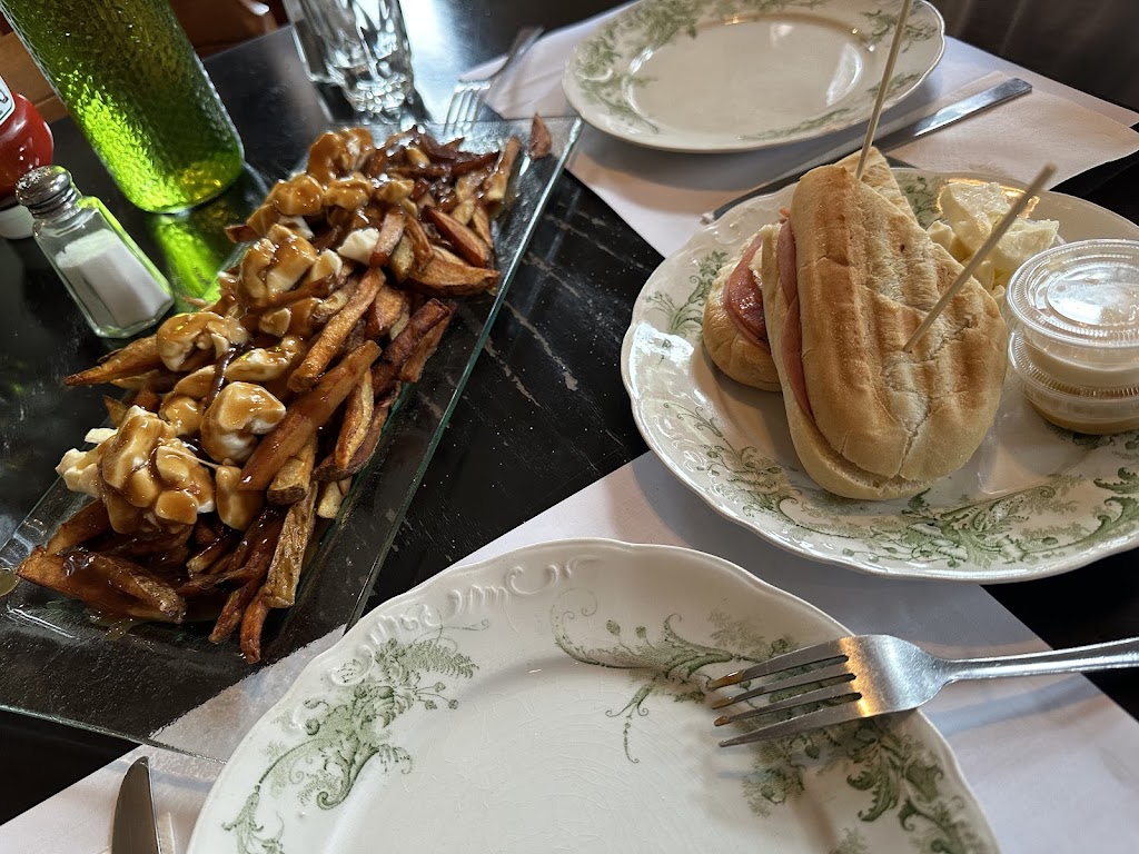French fries