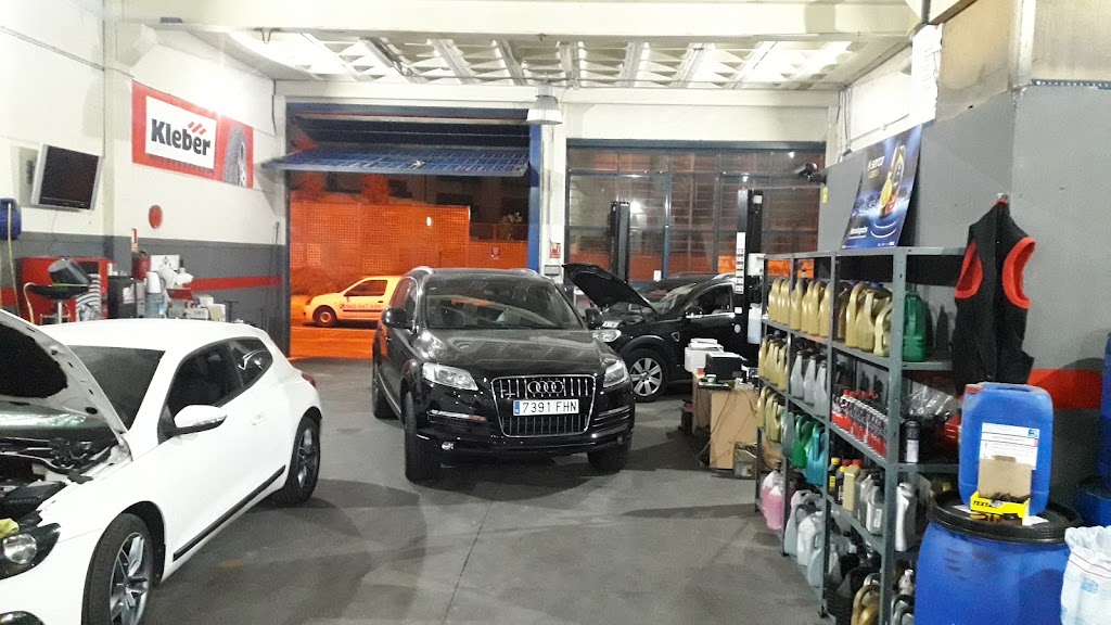 Taller Mecanico Jaime MOTORS