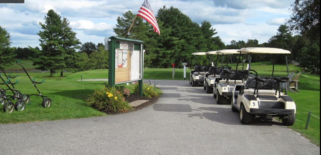  Apple Valley Golf Course & Hoppers