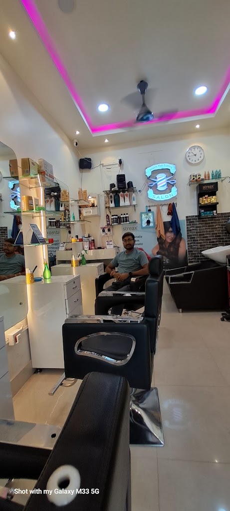 Beauty Hair Cutting Salon