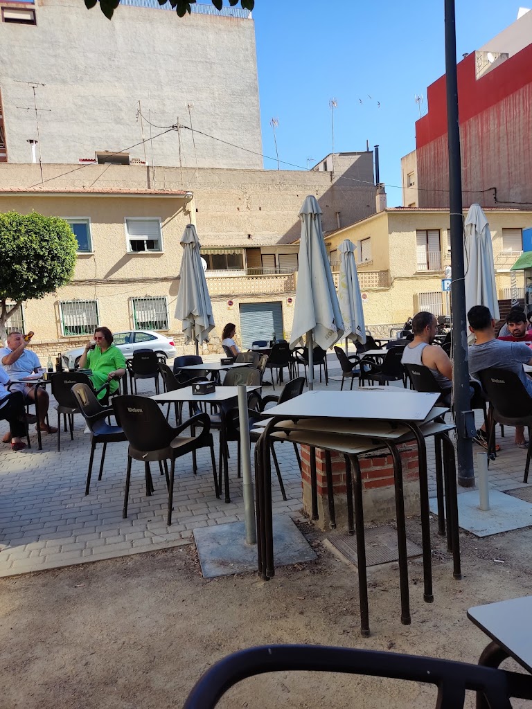 Dorkas's Coffee — Ambiente