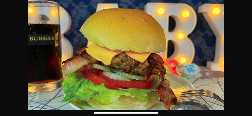 Baby Burger美式漢堡 的照片
