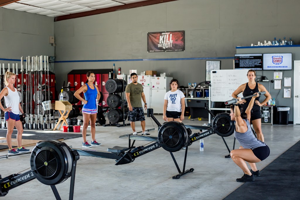  BridgeLakes CrossFit