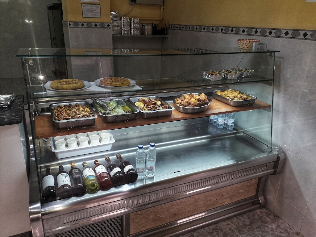 Polleria Reyes Magos IBI