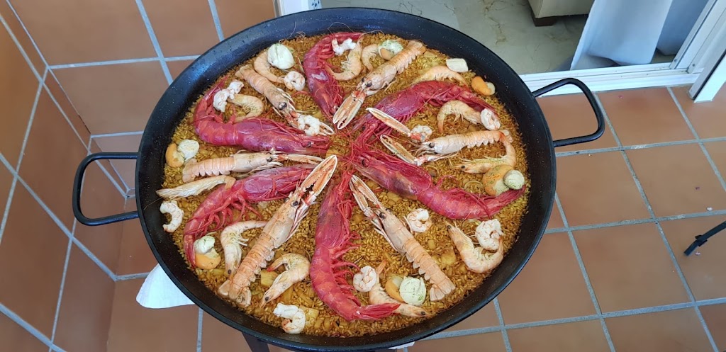 SOFIA Restaurante — Comida y bebida