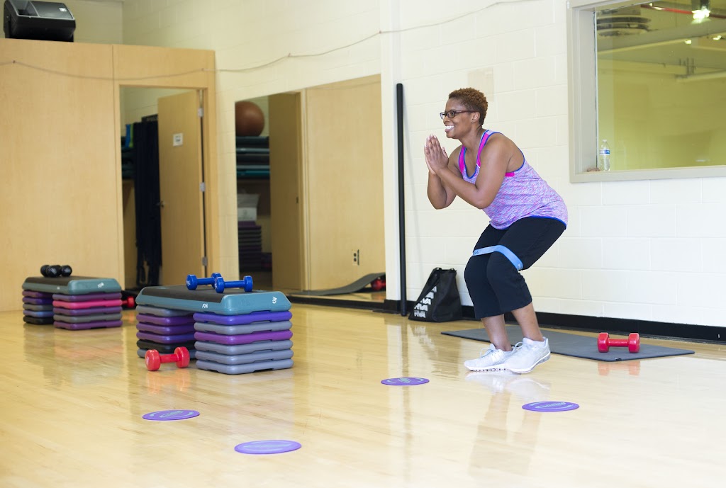  MCV Campus Recreation Center