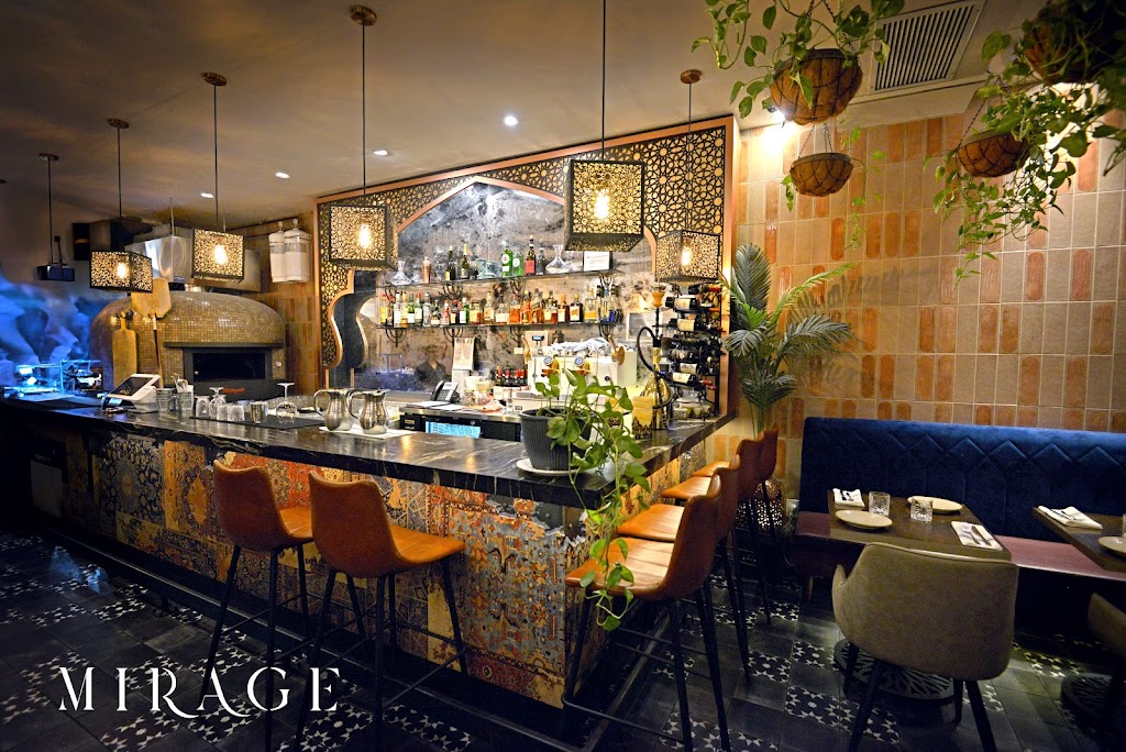 Mirage Mediterranean Restaurant in Toronto