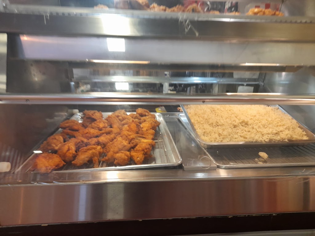 Khan's Crispy — Ambiente
