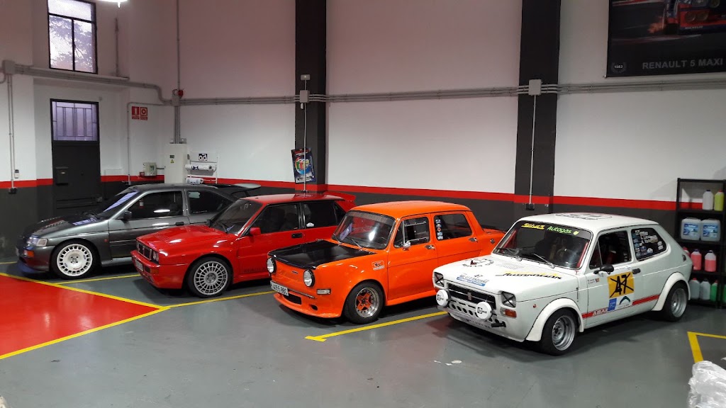 TL Motorsport — Del propietario