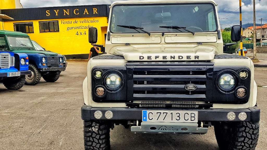 Syncar Automotive