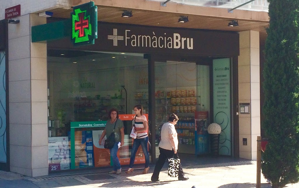 Farmacia Bru — Del propietario