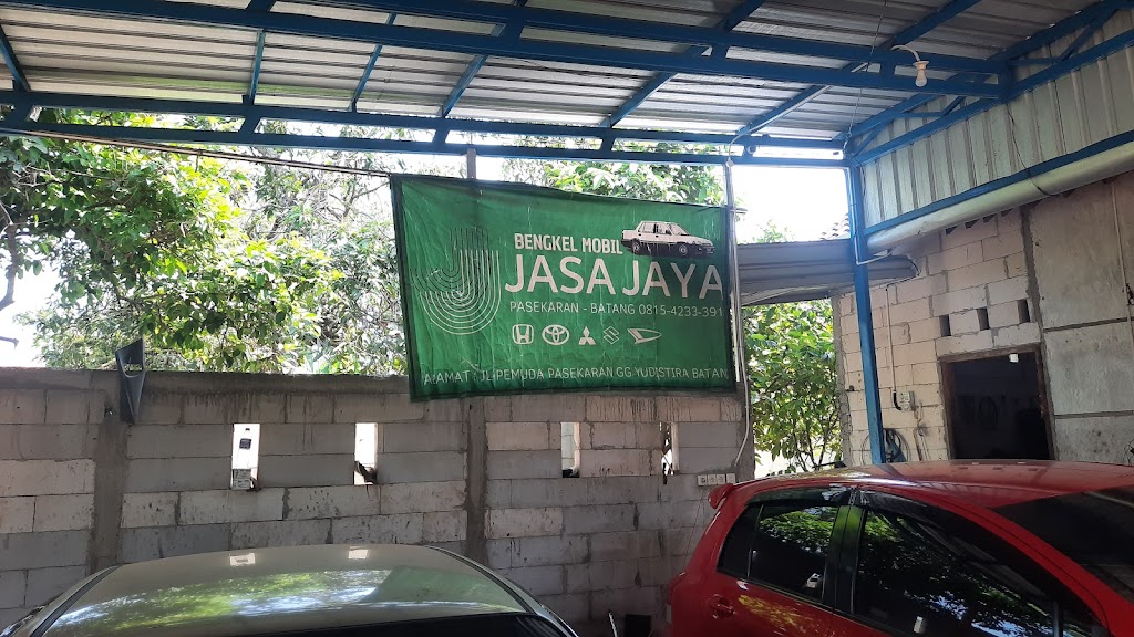 Bengkel mobil jasa jaya