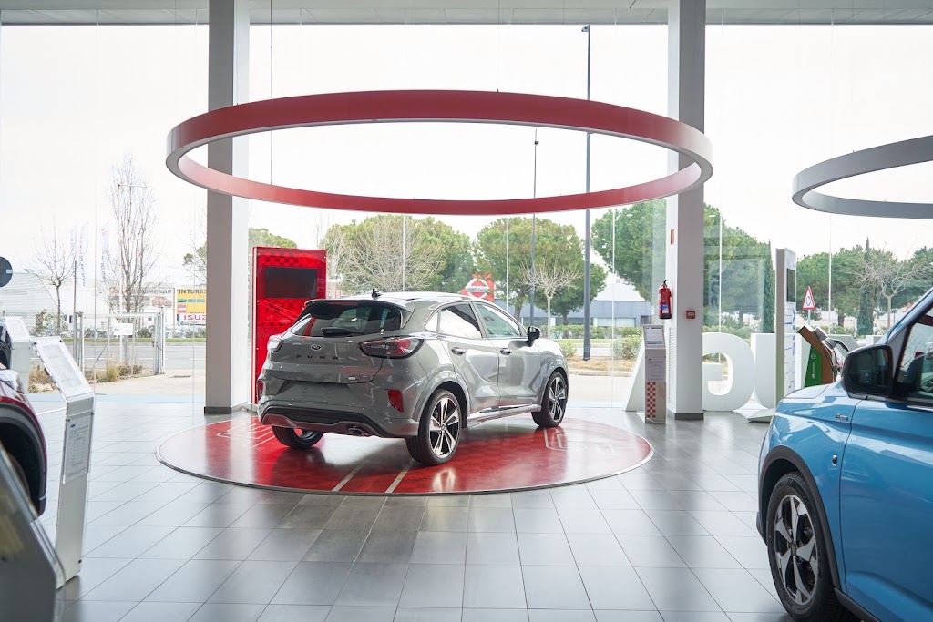 Concesionario Oficial Ford | Marcos Automocion Gandia — Del propietario