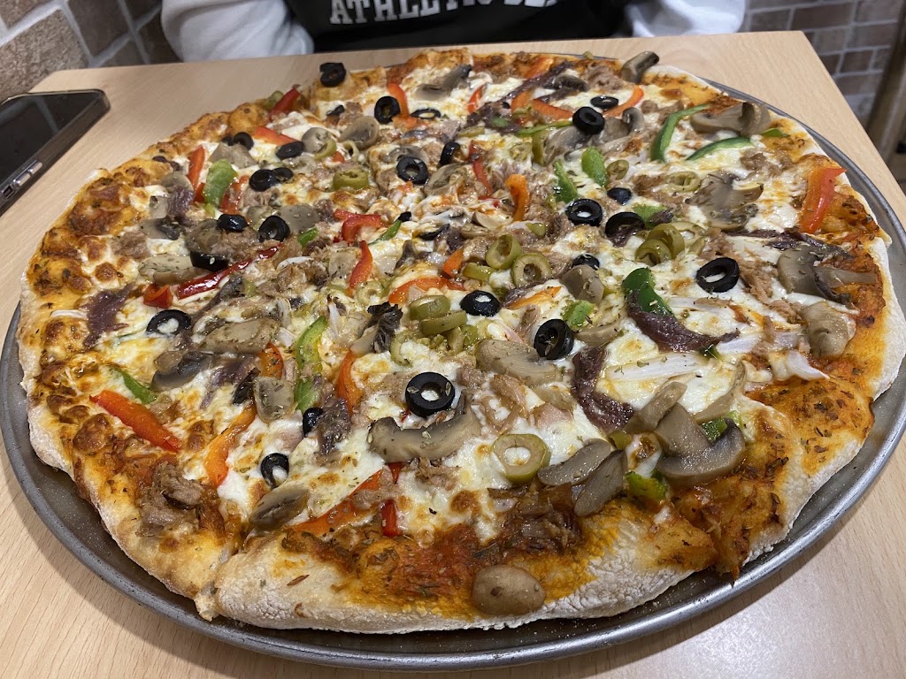Pizzeria La Celeste — Pizza