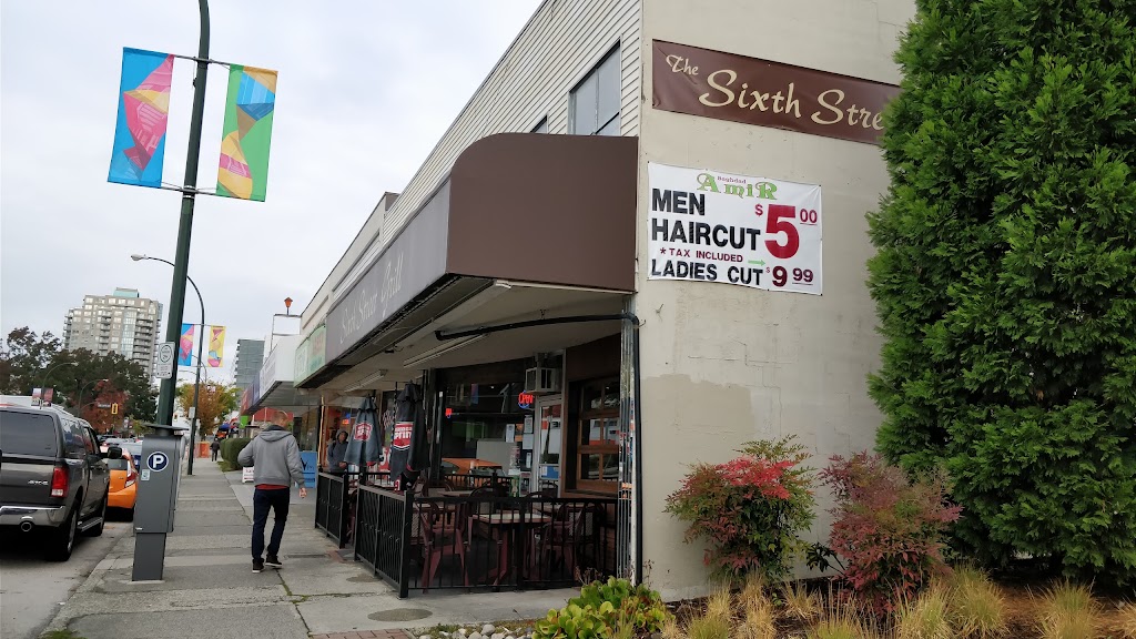 Sixth Street Grill in New-Westminster